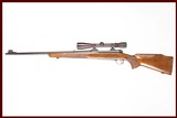 WINCHESTER 70 FEATHERWEIGHT 243 WIN - 1 of 10