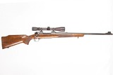 WINCHESTER 70 FEATHERWEIGHT 243 WIN - 10 of 10