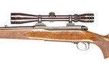 WINCHESTER 70 FEATHERWEIGHT 243 WIN - 3 of 10