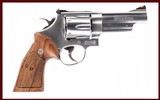 SMITH & WESSON 629-6 44MAG