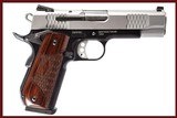 SMITH & WESSON SW1911SC 45ACP - 1 of 8