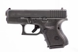 GLOCK 26 GEN 4 9MM - 8 of 8