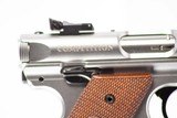 RUGER MARK IV COMPETITION 22LR - 2 of 8