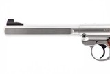 RUGER MARK IV COMPETITION 22LR - 7 of 8