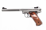 RUGER MARK IV COMPETITION 22LR - 8 of 8