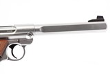 RUGER MARK IV COMPETITION 22LR - 4 of 8