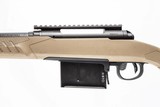 SAVAGE 110 TACTICAL 300 WIN - 8 of 8