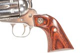 RUGER NEW MODEL VAQUERO 45 LC - 7 of 8