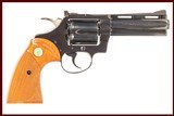 COLT DIAMONDBACK 38 SPL 1977 - 1 of 8