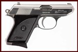 WALTHER MODELL TPH 22LR - 1 of 6