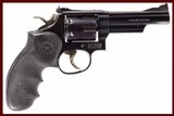 SMITH & WESSON 19-7 357MAG