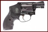 SMITH & WESSON 442 38SPL - 1 of 6