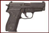 SIG SAUER P229 40S&W - 1 of 8