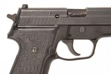 SIG SAUER P229 40S&W - 8 of 8