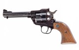 RUGER NEW MODEL SINGLE SIX 22LR - 8 of 8