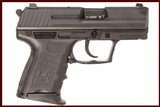 H&K P2000SK 9MM - 1 of 8