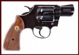 COLT LAWMAN MKIII 357MAG - 1 of 6