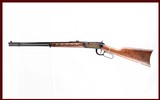 WINCHESTER 94 CHIEF CRAZY HORSE 38-55WIN - 1 of 13