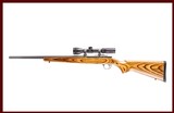 RUGER 77/22 ALL WEATHER 22LR - 1 of 12