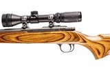 RUGER 77/22 ALL WEATHER 22LR - 3 of 12