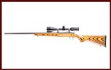 RUGER ALL WEATHER 77-22 22HORNET - 1 of 12