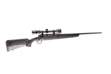 SAVAGE ARMS AXIS 22-250 REM - 12 of 12