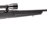 SAVAGE ARMS AXIS 22-250 REM - 10 of 12