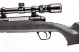 SAVAGE ARMS AXIS 22-250 REM - 3 of 12