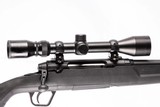 SAVAGE ARMS AXIS 22-250 REM - 9 of 12