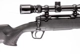 SAVAGE ARMS AXIS 22-250 REM - 8 of 12