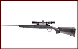 SAVAGE ARMS AXIS 22-250 REM - 1 of 12