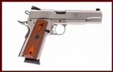RUGER SR1911 45ACP - 1 of 7