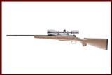 WINCHESTER 70 HILL COUNTRY CUSTOMS 270 WIN - 1 of 12