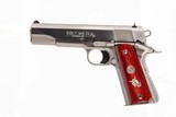 COLT 1911 MK IV SERIES 80 38 SUPER - 10 of 10