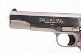 COLT 1911 MK IV SERIES 80 38 SUPER - 7 of 10