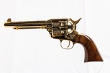 UBERTI SAA TEXAS RANGERS TRIBUTE 45 COLT - 12 of 13