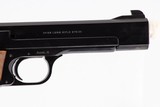SMITH & WESSON 41 22LR - 4 of 8