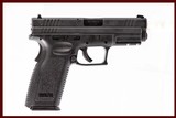 SPRINGFIELD ARMORY XD 45 ACP - 1 of 8