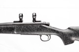 REMINGTON 700 VARMINT SYNTHETIC 223 REM - 3 of 10