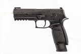 SIG SAUER P320 9MM - 8 of 8
