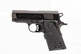 COLT NEW AGENT LIGHTWEIGHT 45ACP - 6 of 6