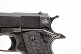 ROCK ISLAND ARMORY M1911 A1 FS 9MM - 6 of 8