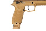 SIG SAUER P320 M18 9MM - 3 of 8