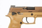 SIG SAUER P320 M18 9MM - 2 of 8