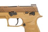 SIG SAUER P320 M18 9MM - 5 of 8