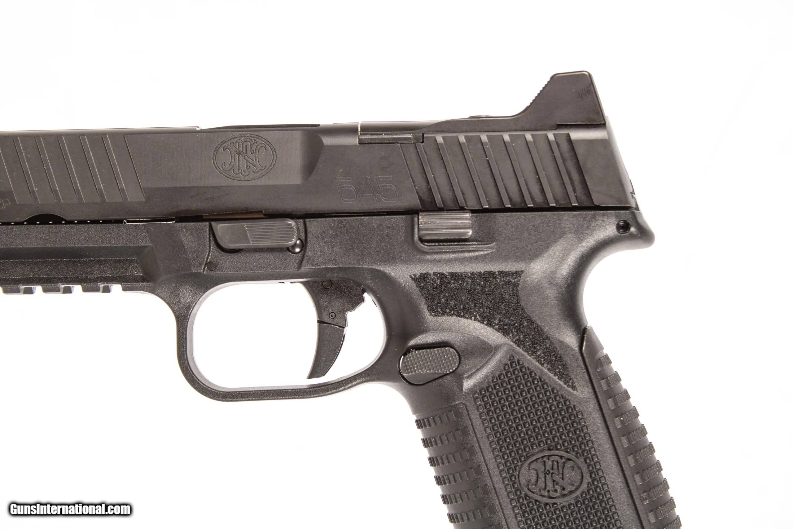 FN 545 45ACP