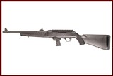 RUGER PC CARBINE 9MM - 1 of 8