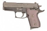 SIG SAUER P220 COMPACT SAO 45 ACP - 5 of 8