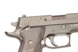 SIG SAUER P220 COMPACT SAO 45 ACP - 4 of 8