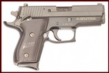 SIG SAUER P220 COMPACT SAO 45 ACP - 1 of 8